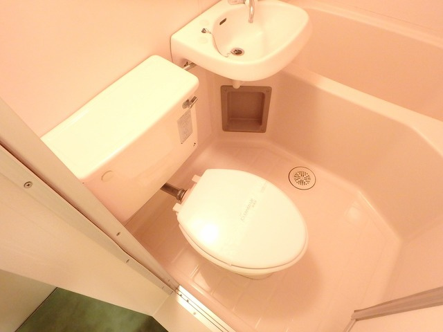 【トイレ】 | ビラメゾン国立