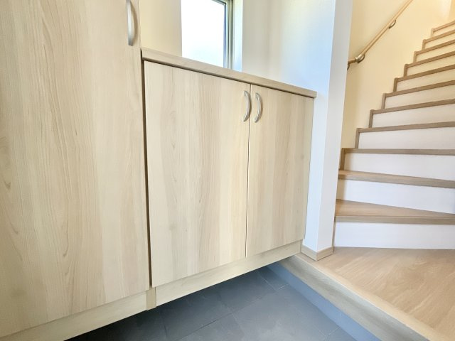 【玄関】 | 船橋市丸山３丁目138番 | 建築施工例