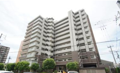 【外観】 | グランアッシュ天美駅前