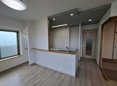 【居間・リビング】 | グランアッシュ天美駅前