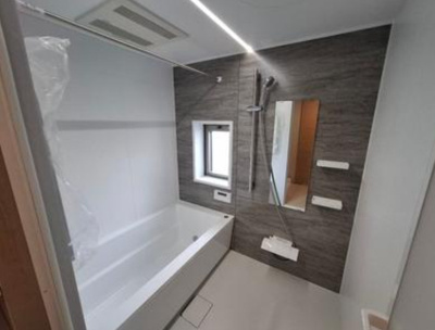 【浴室】 | グランアッシュ天美駅前