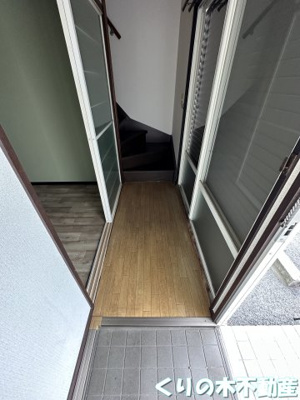 【玄関】 | サンハイツ越智 | きれいな玄関です