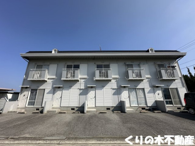 【外観】 | サンハイツ越智 | 建物外観を気になさる方へ、見た目の良い物件です