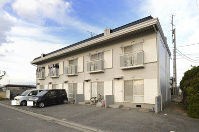 【外観】 | サンハイツ越智 | 建物外観を気になさる方へ、見た目の良い物件です