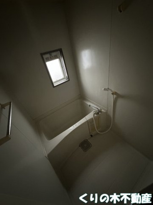 【浴室】 | サンハイツ越智 | ゆったり過ごせるお風呂です