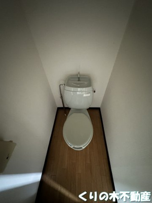 【トイレ】 | サンハイツ越智 | トイレも気になるポイント