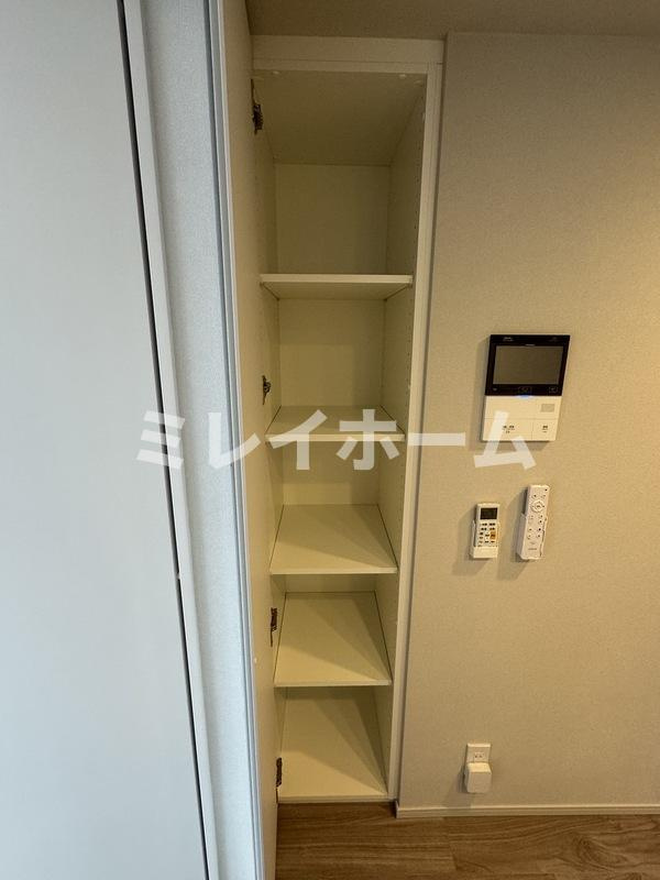 AIFLAT馬込の収納