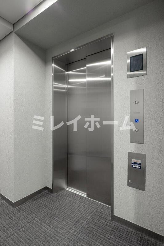 AIFLAT馬込のその他共用部分