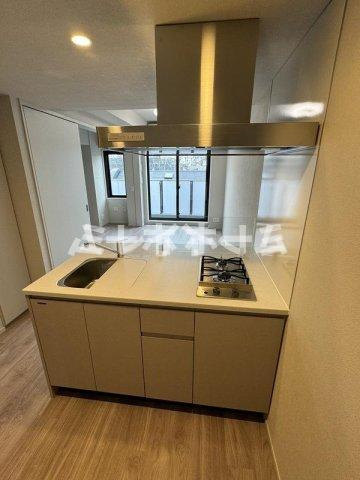 AIFLAT馬込のキッチン