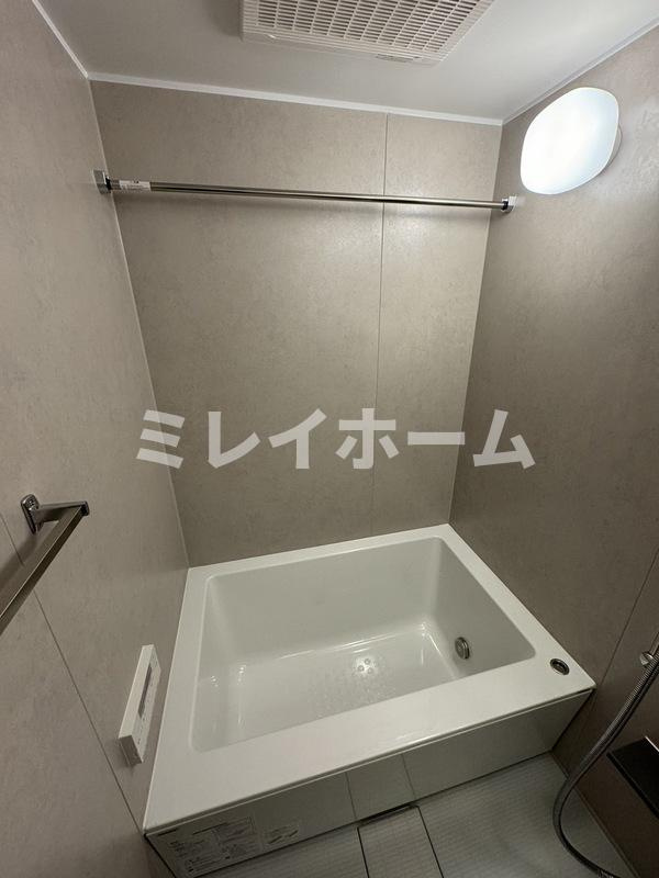 AIFLAT馬込の浴室