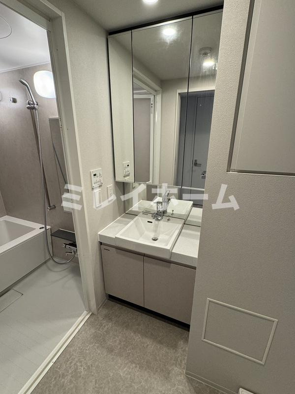 AIFLAT馬込の独立洗面台