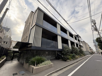 【外観】 | パークアクシスプレミア表参道