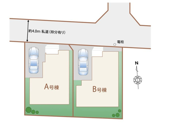 【間取り】 | 船橋市丸山３丁目138番