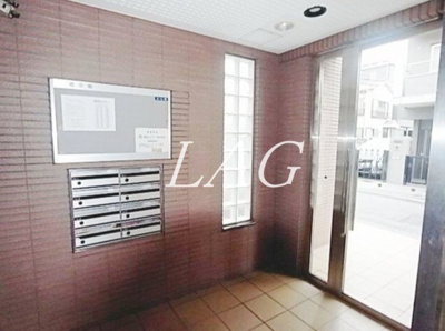 【その他共用部分】 | エスパシオ | 集合ポストです。