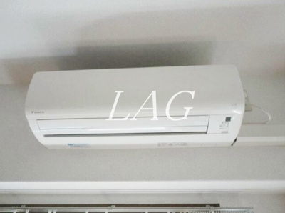 【設備】 | エスパシオ | エアコンです。