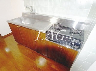 【キッチン】 | エスパシオ | キッチンです。