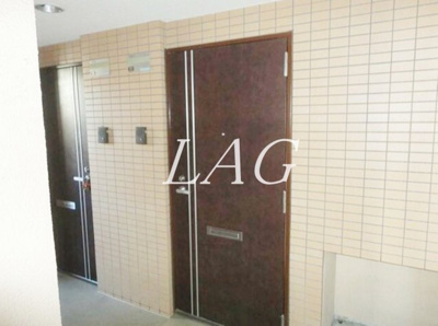 【玄関】 | エスパシオ | 玄関です。