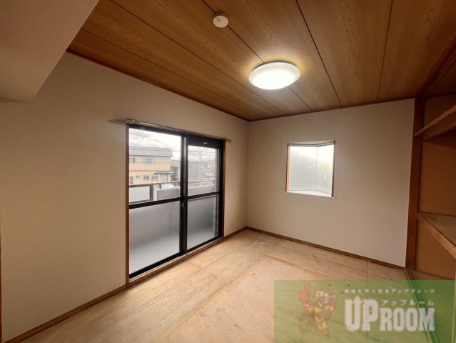 エステート篠木の居間・リビング