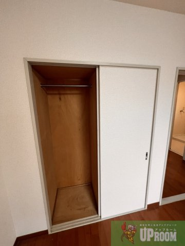 エステート篠木の収納