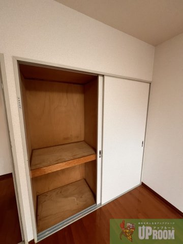 エステート篠木の収納