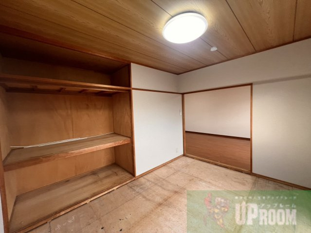 エステート篠木の収納