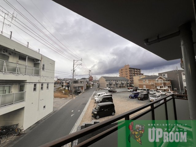 エステート篠木の展望