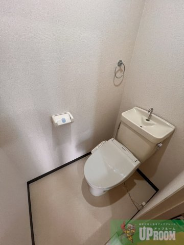 エステート篠木のトイレ