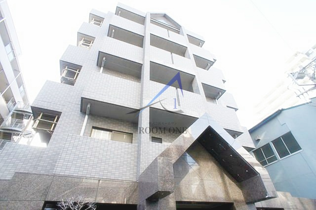 コンフォート両国の外観|外観です。