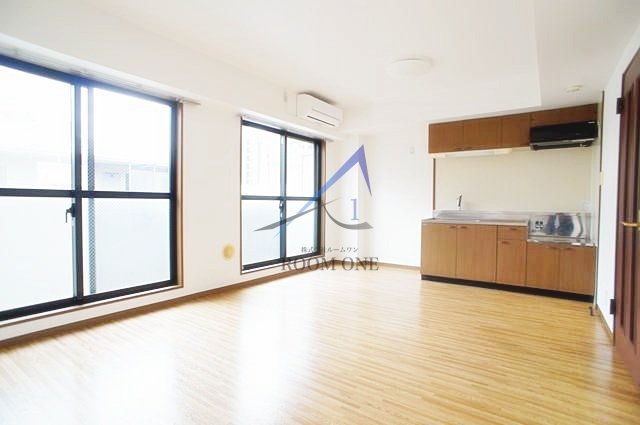 コンフォート両国の居間・リビング|洋室のお部屋です。