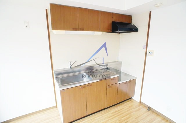 コンフォート両国のキッチン|キッチンです。