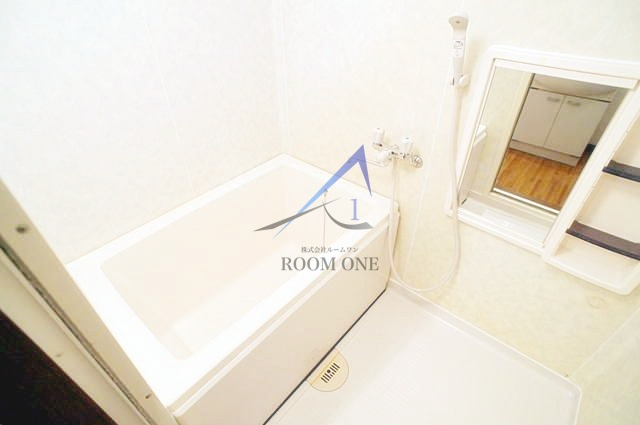 コンフォート両国の浴室|お風呂です。