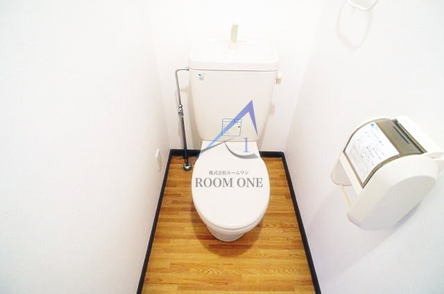 コンフォート両国のトイレ|トイレです。