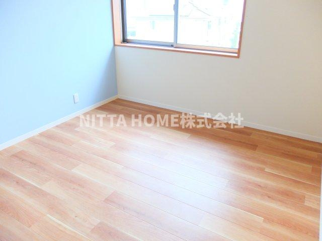 ザ・ファンクレイン　たんばの寝室|寝室スペースにもぴったり◆