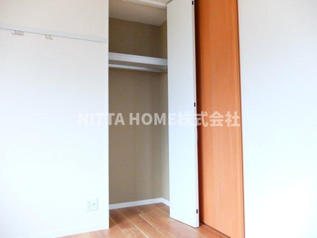 ザ・ファンクレイン　たんばの収納|全居室収納スペース付きです★