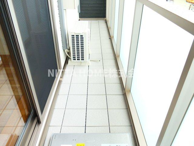 ザ・ファンクレイン　たんばのバルコニー|南向きバルコニーで日当たりGOOD◆