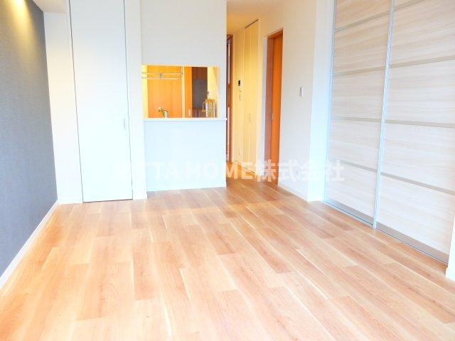 ザ・ファンクレイン　たんばの居間・リビング|リビングは11.7帖です☆