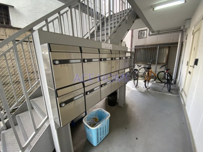 【その他共用部分】 | マルシェ九条