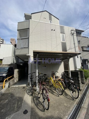 【外観】 | マルシェ九条