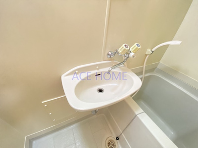 【洗面所】 | マルシェ九条