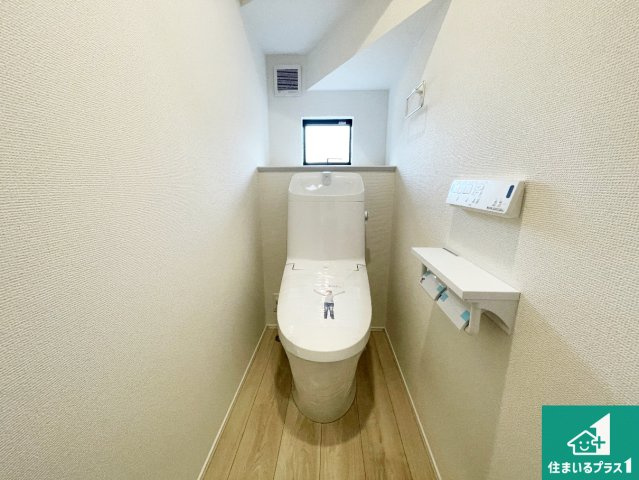 亀山市山下町　第1期　新築一戸建ての外観|現在の進捗状況です！順調に作業進行中、完成が待ち遠しいです！詳細の間取り等、お気軽にお問い合わせください！