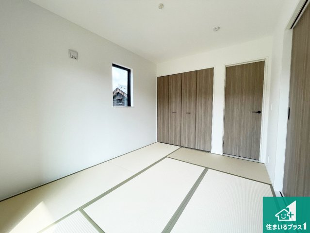 亀山市山下町　第1期　新築一戸建ての外観|現在の進捗状況です！順調に作業進行中、完成が待ち遠しいです！詳細の間取り等、お気軽にお問い合わせください！