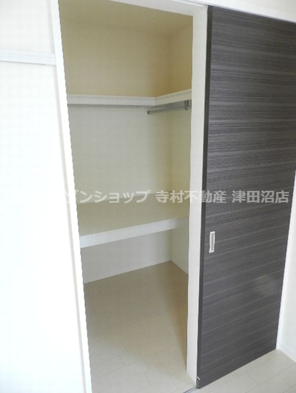 エトワールの収納