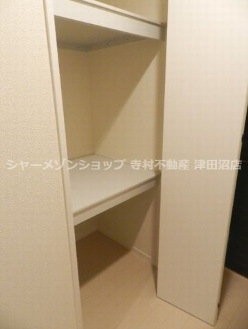 エトワールの収納