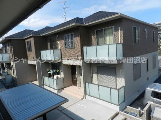 エトワールの外観