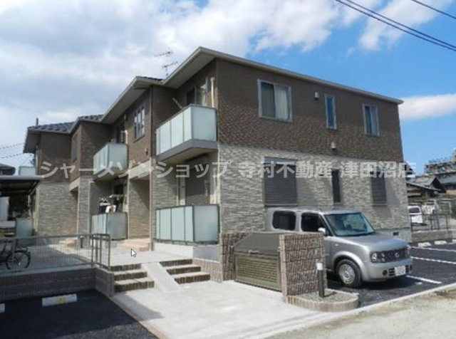 エトワールの外観