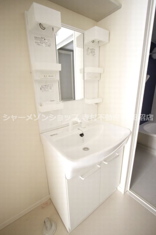 エトワールの洗面所