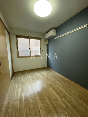 サニーコート８の寝室