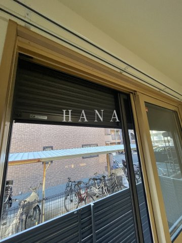 サニーコート８のセキュリティ