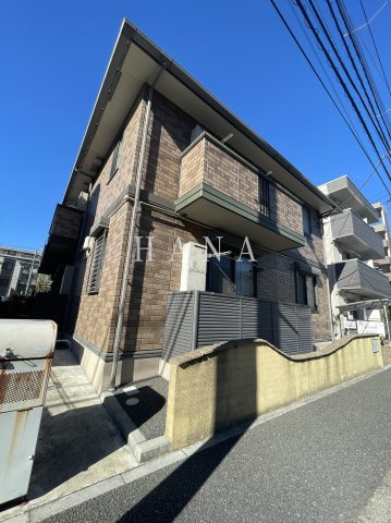 サニーコート８の外観