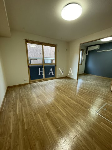 サニーコート８の居間・リビング